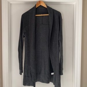 Gap Size M Tunic Cardigan